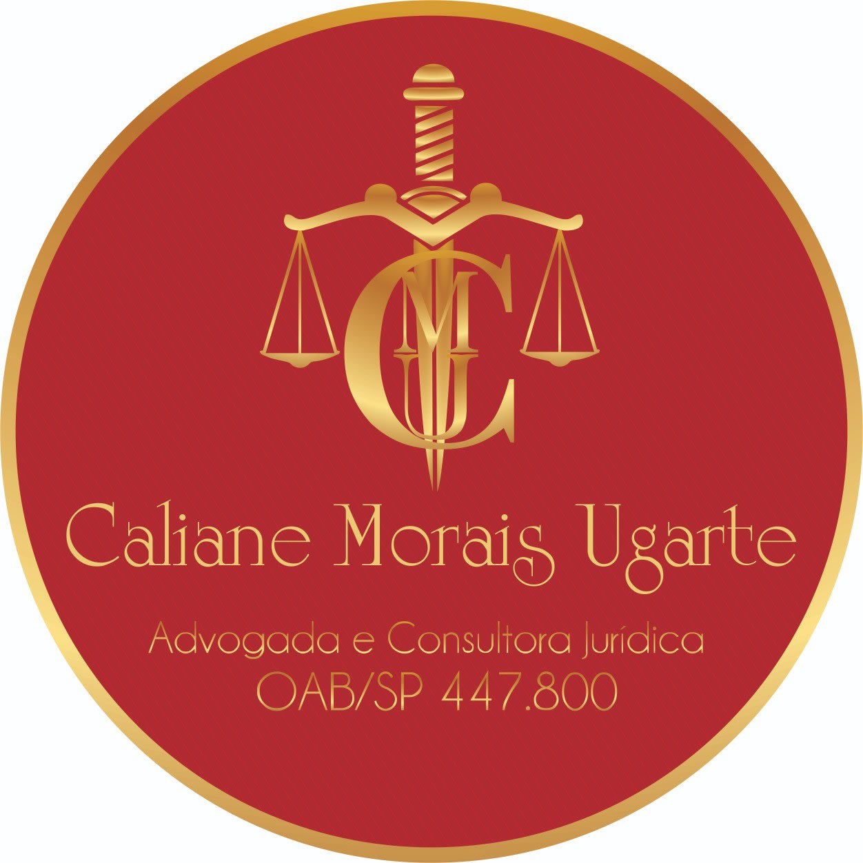 Caliane Morais Ugarte Advogada & Consultora Jurídica