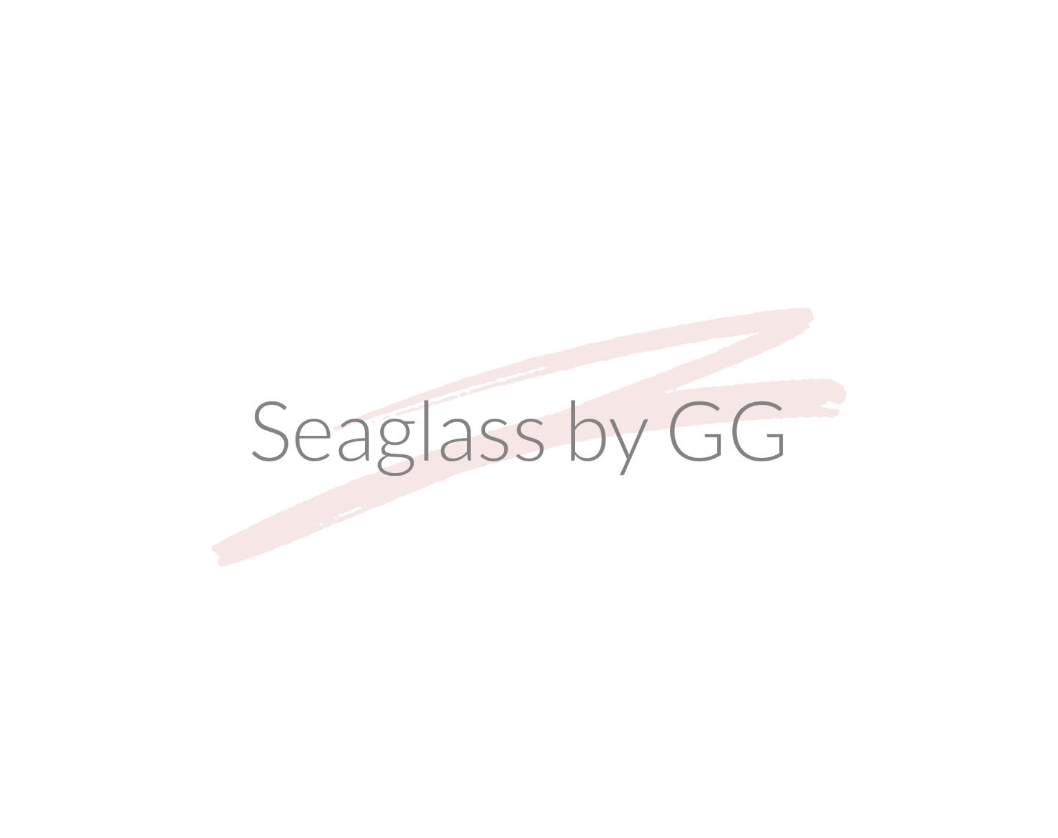 Sea Glass By GG