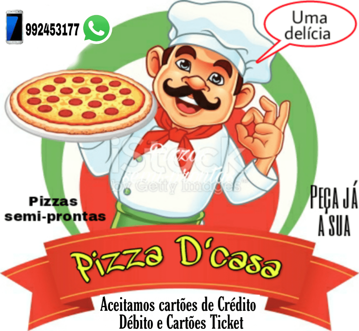 Pizzaria Pizza D'Casa