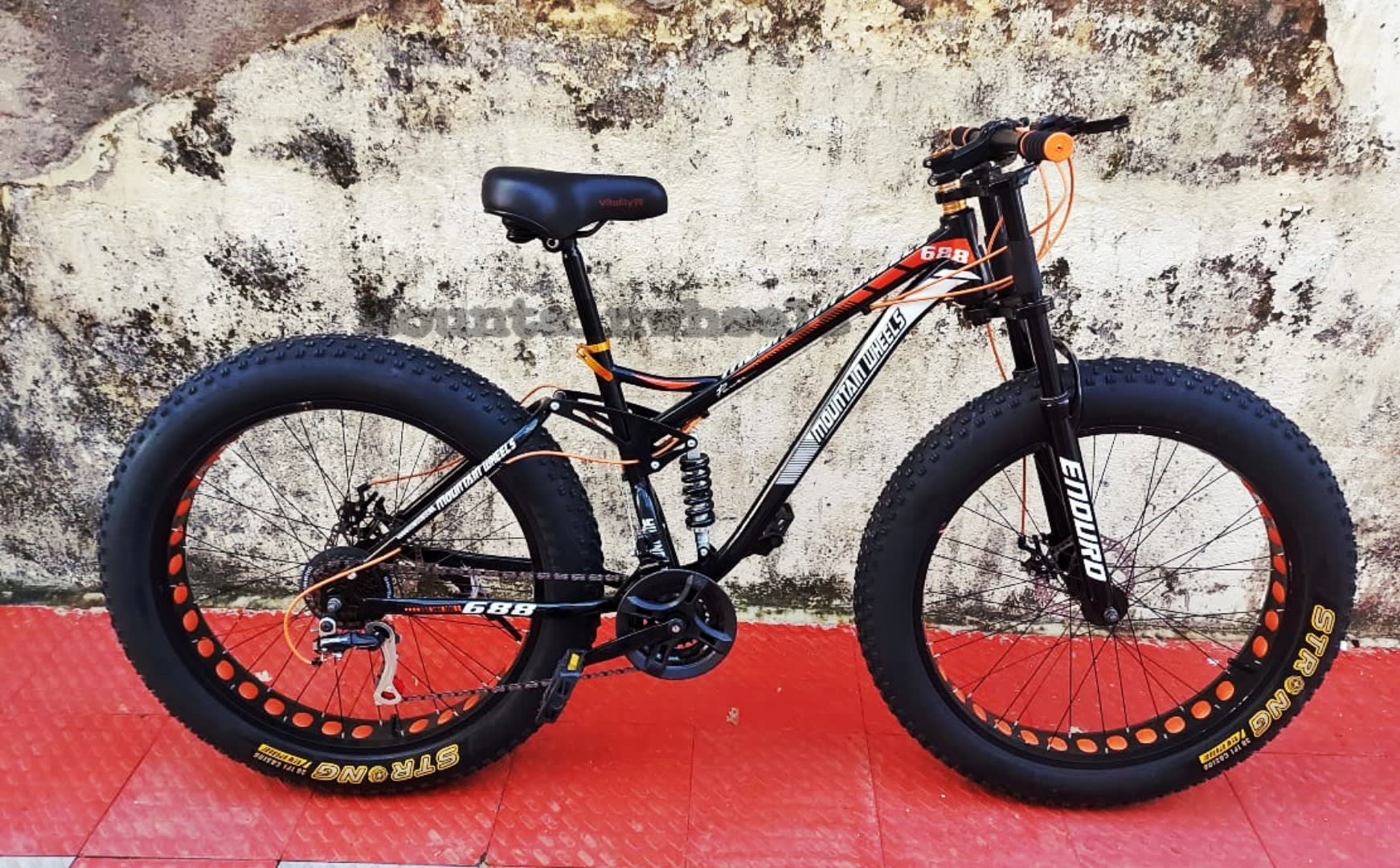 fat bike anaconda