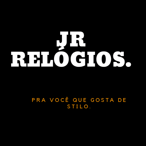 JR RELÓGIOS 