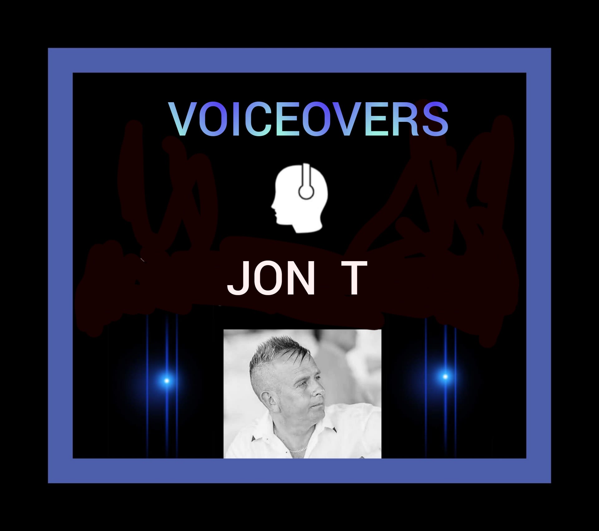 Jon T Voiceover and Radio Imaging