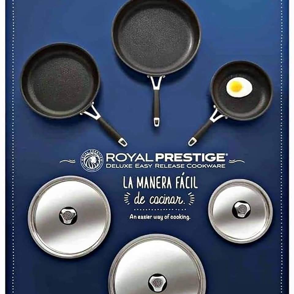 Royal Prestige Calper | Mérida