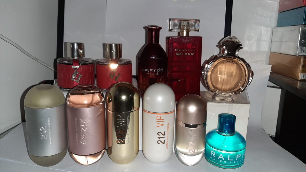 Perfumes Perú
