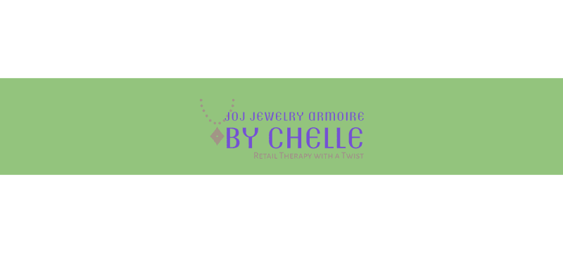 JOJ Jewelry Armoire by Chelle