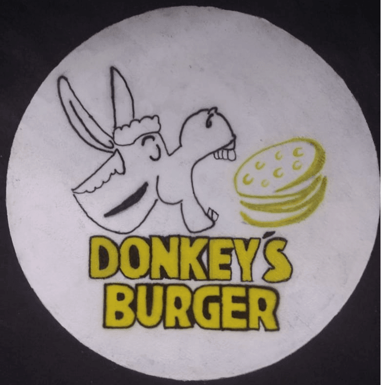 Donkeys Burger
