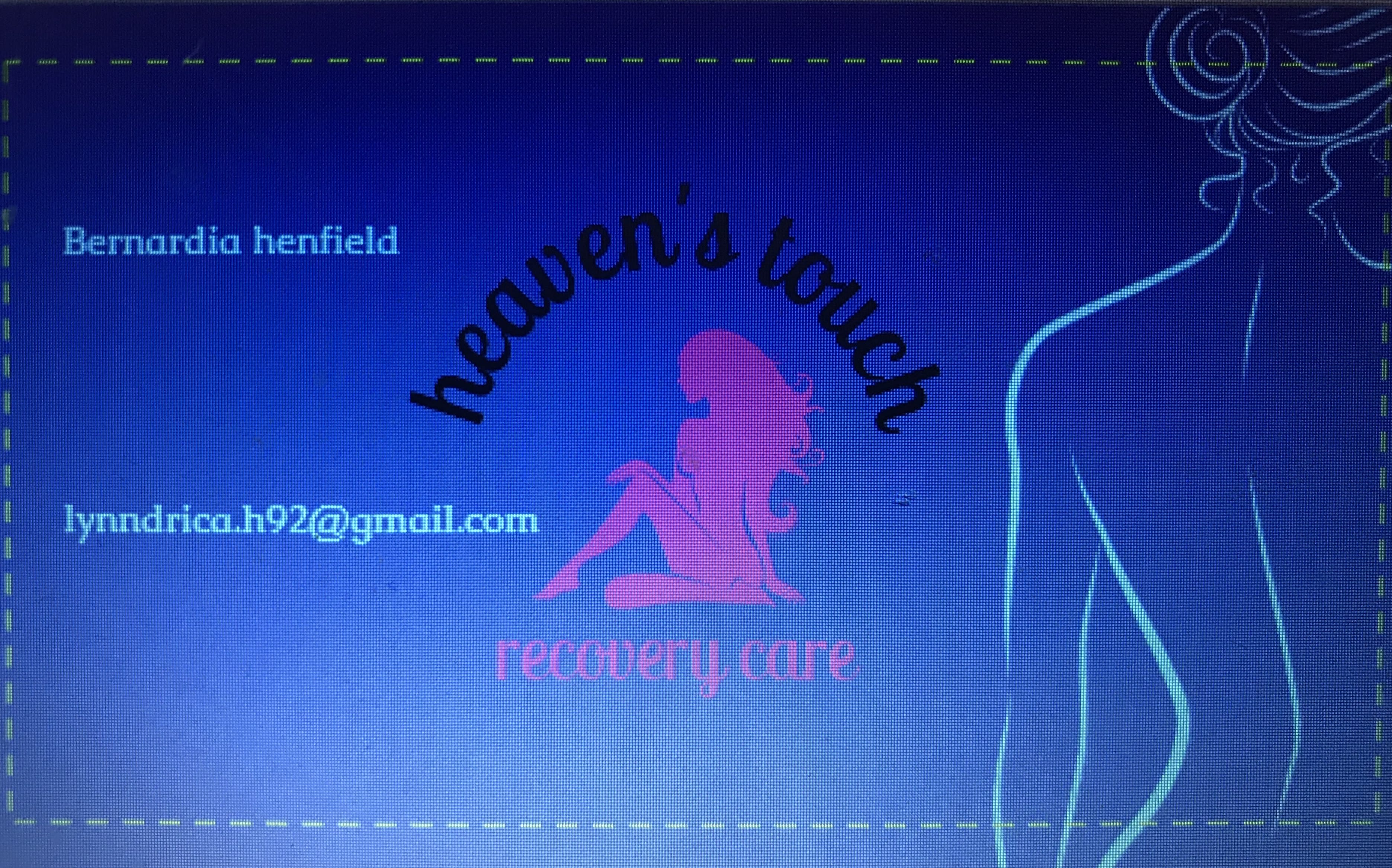Heaven’s Touch Recovery Care