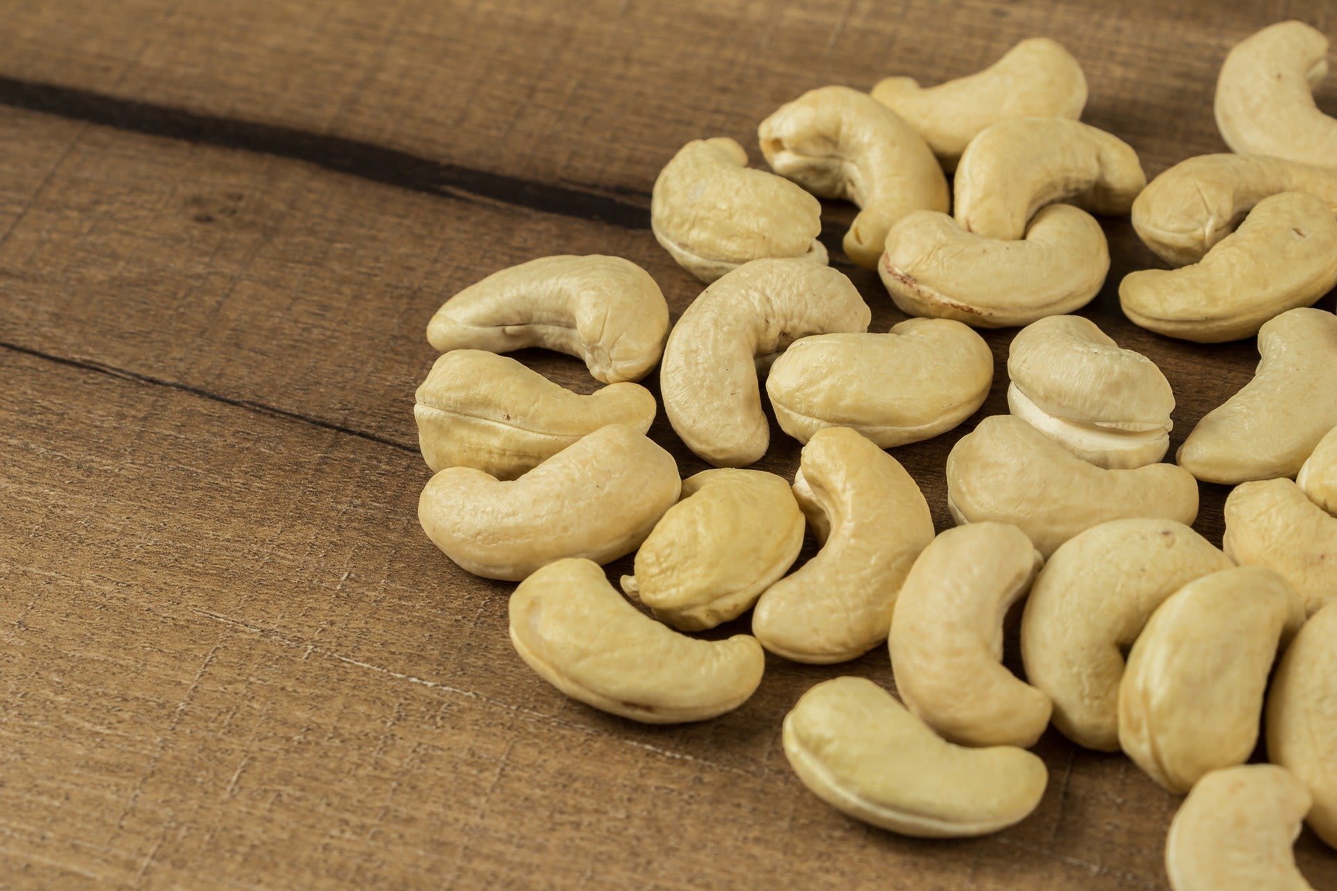 Hs code hot sale cashew nuts