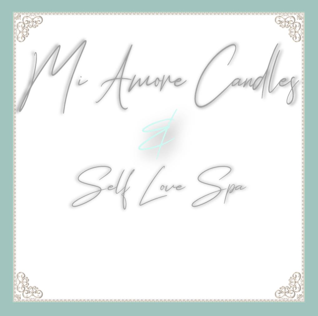 Mi Amore Candles