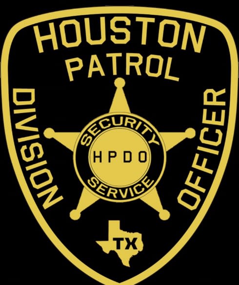 Houston Patrol Division Officer
