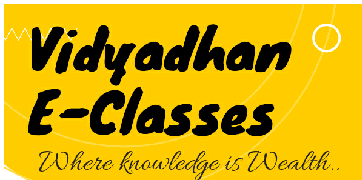 Vidyadhan E Classes