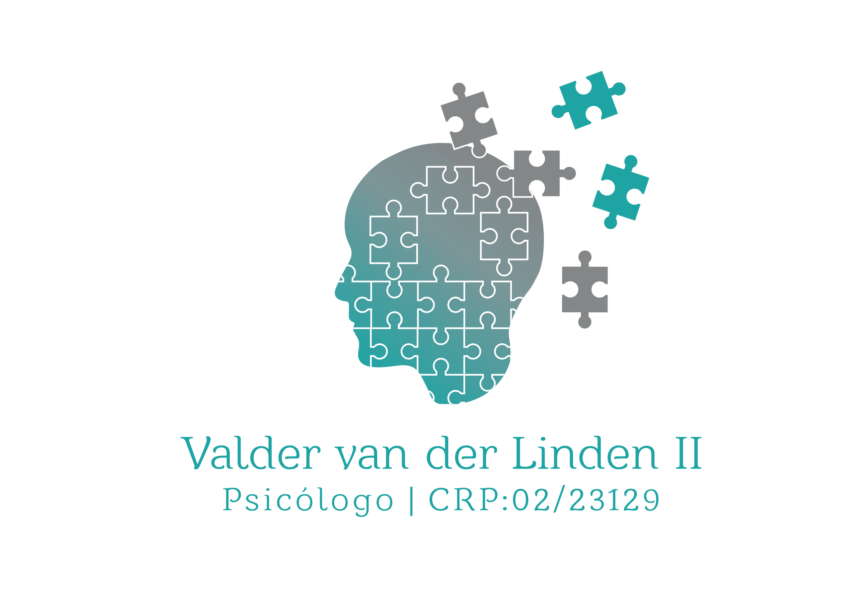 Psicólogo Valder Van Der Linden II 