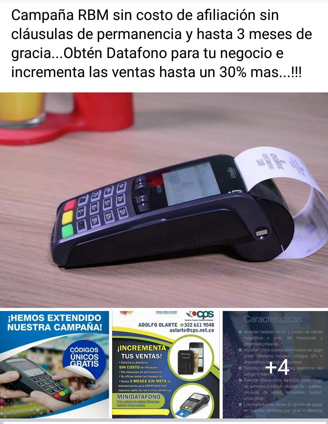 Compra con tarjetas de chip en datáfono Ingénico 