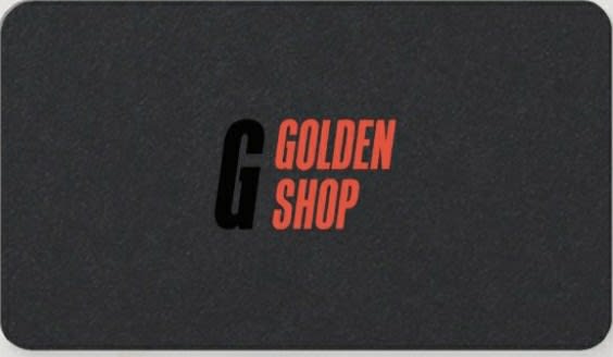 Golden Shop