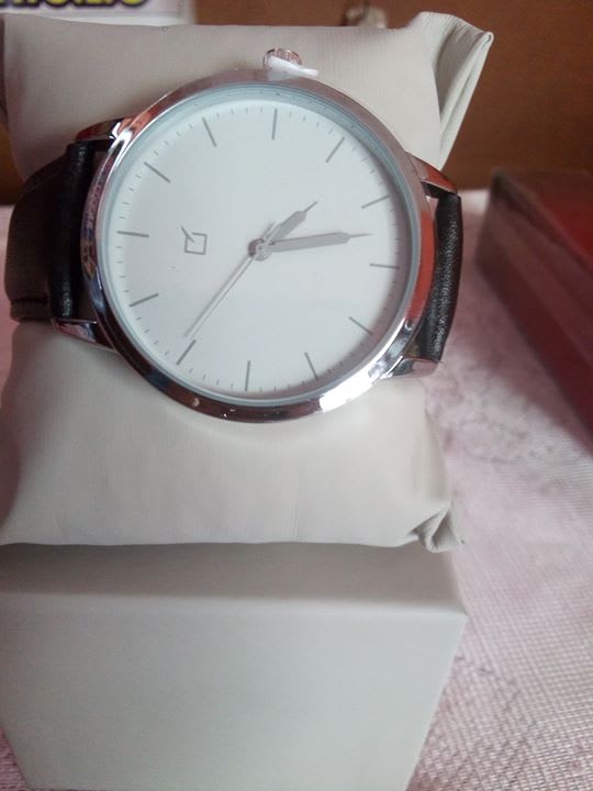 Reloj hombre apolo outlet yanbal