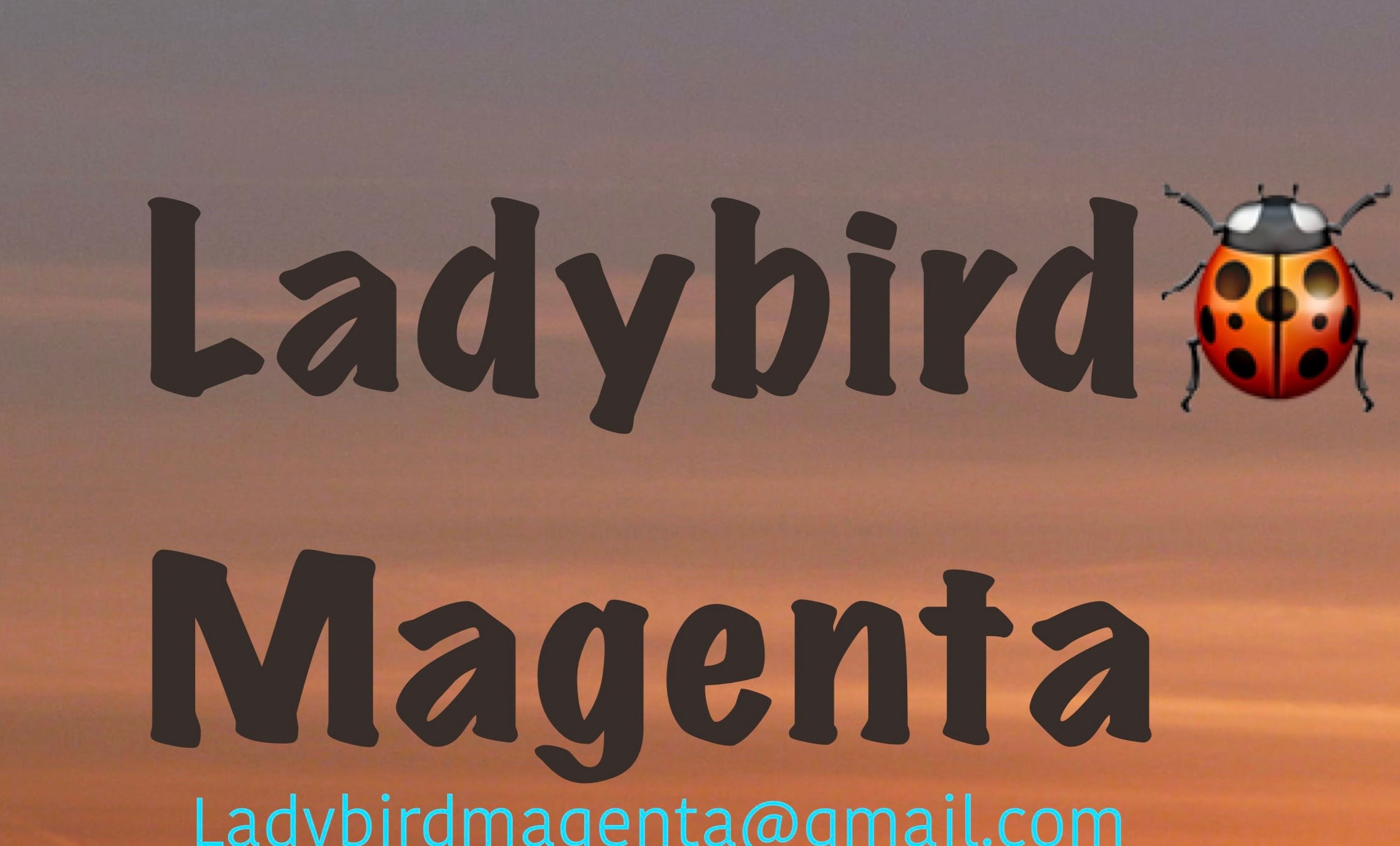 Ladybird Magenta