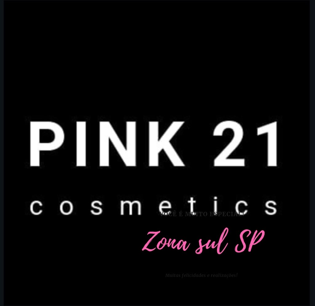 Pink 21 Zona Sul SP