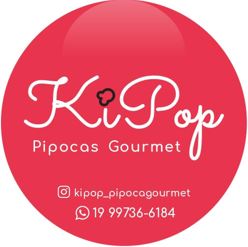 KiPop Pipocas Gourmet