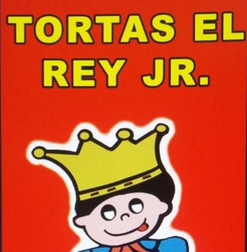 Tortas El Rey Jr