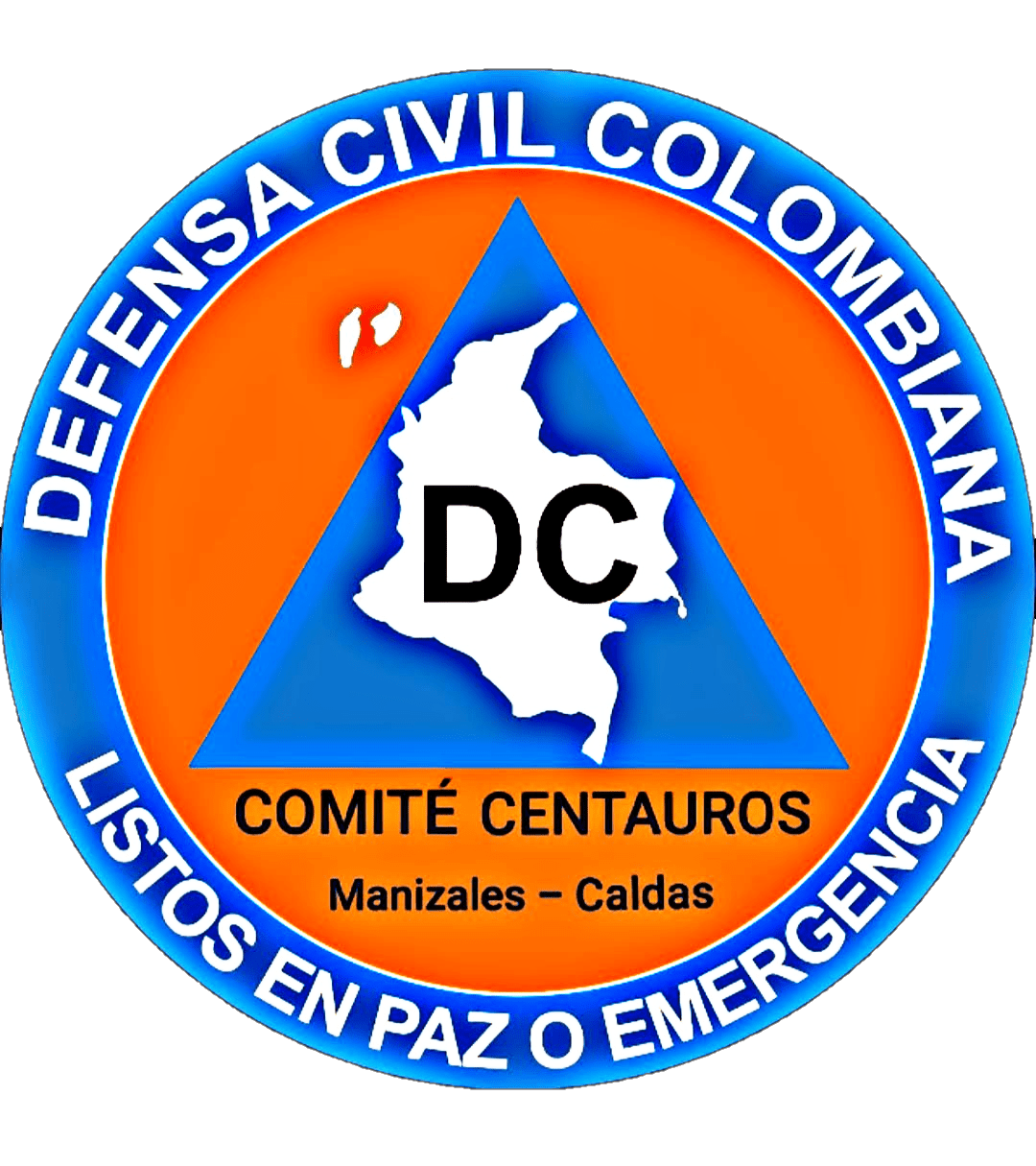 Defensa Civil Comité Centauros
