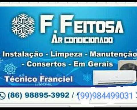 F. Feitosa Refrigeração