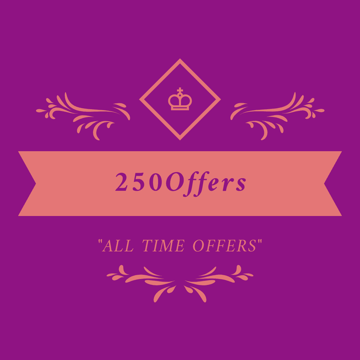 250 Offers