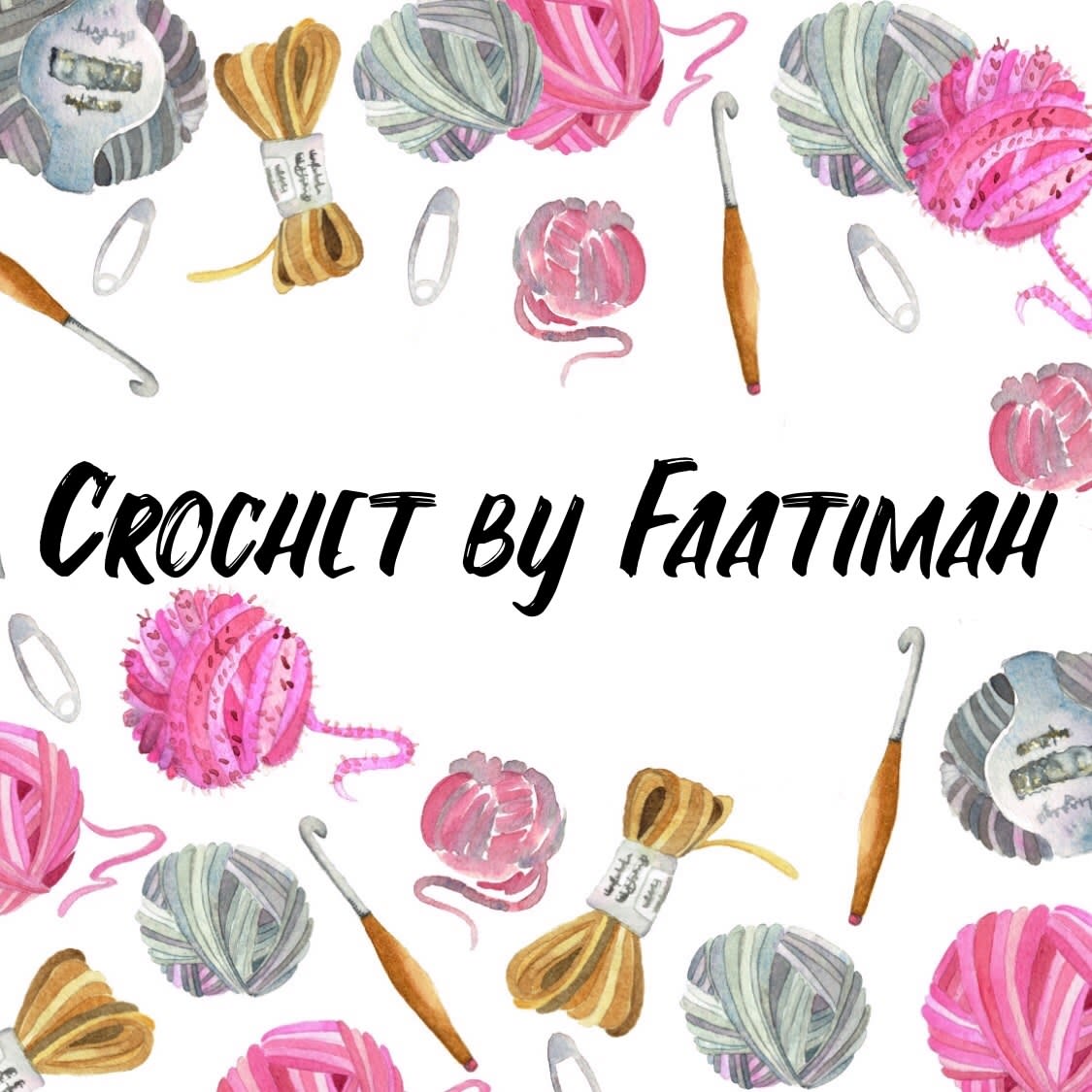Crochet by Faatimah