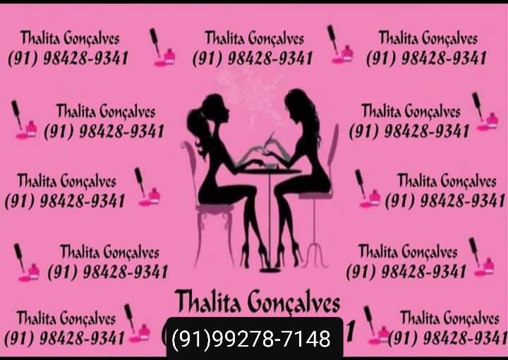 Thalita Designer de Unhas e Confecções