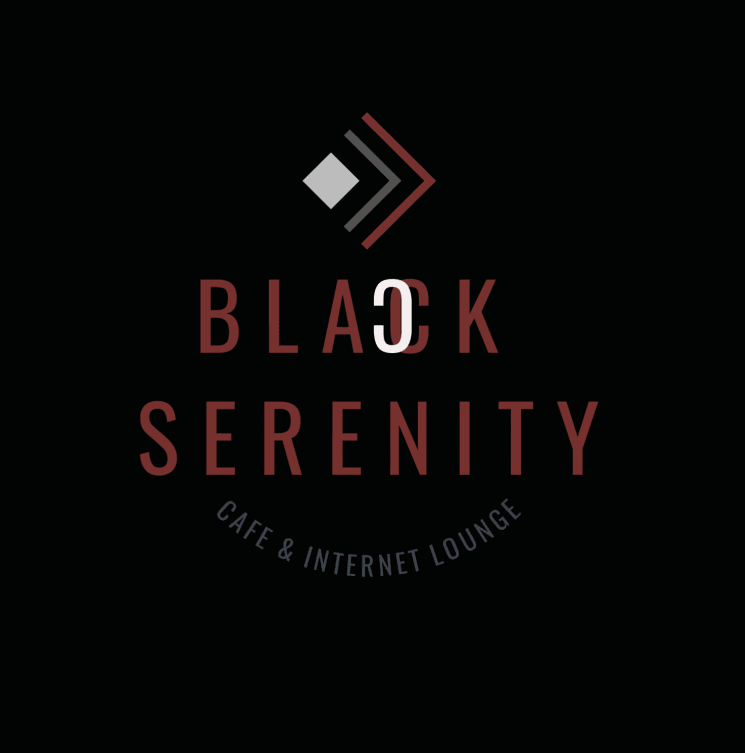 Black Serenity Cafe