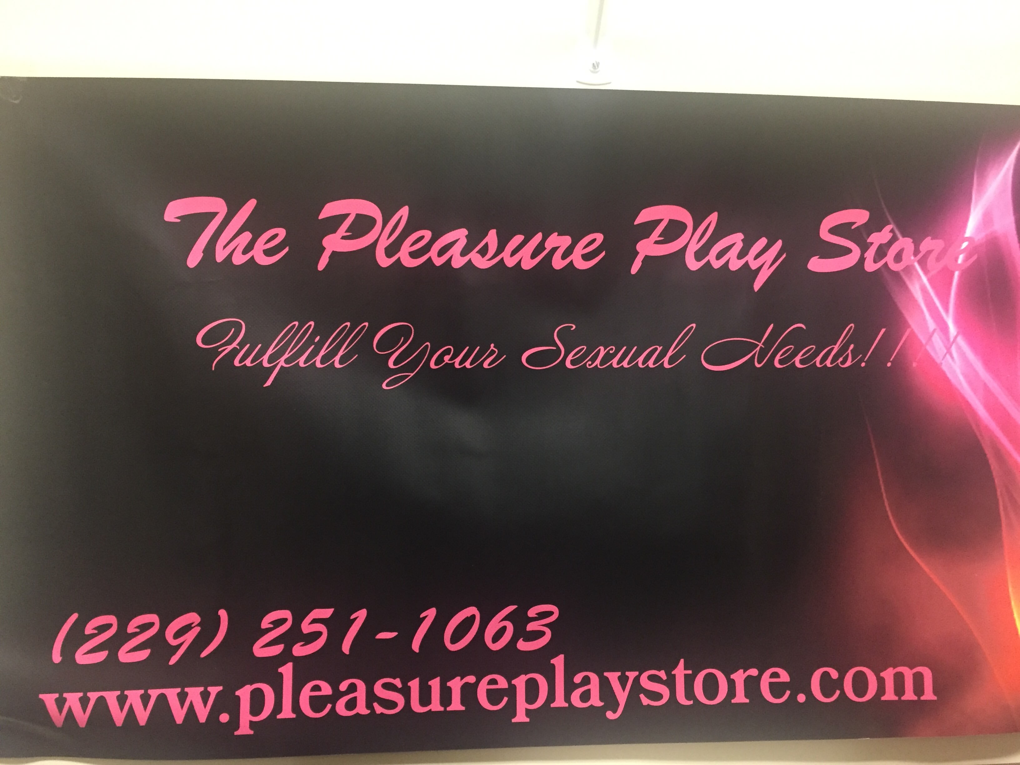 The Pleasure Play Store Adult Product Store Valdosta GA