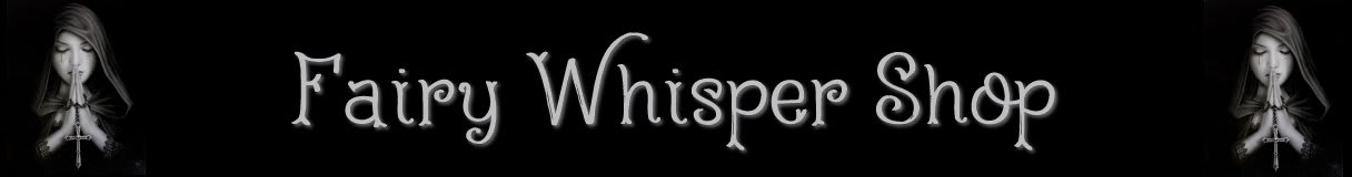 Fairy Whisper Shop