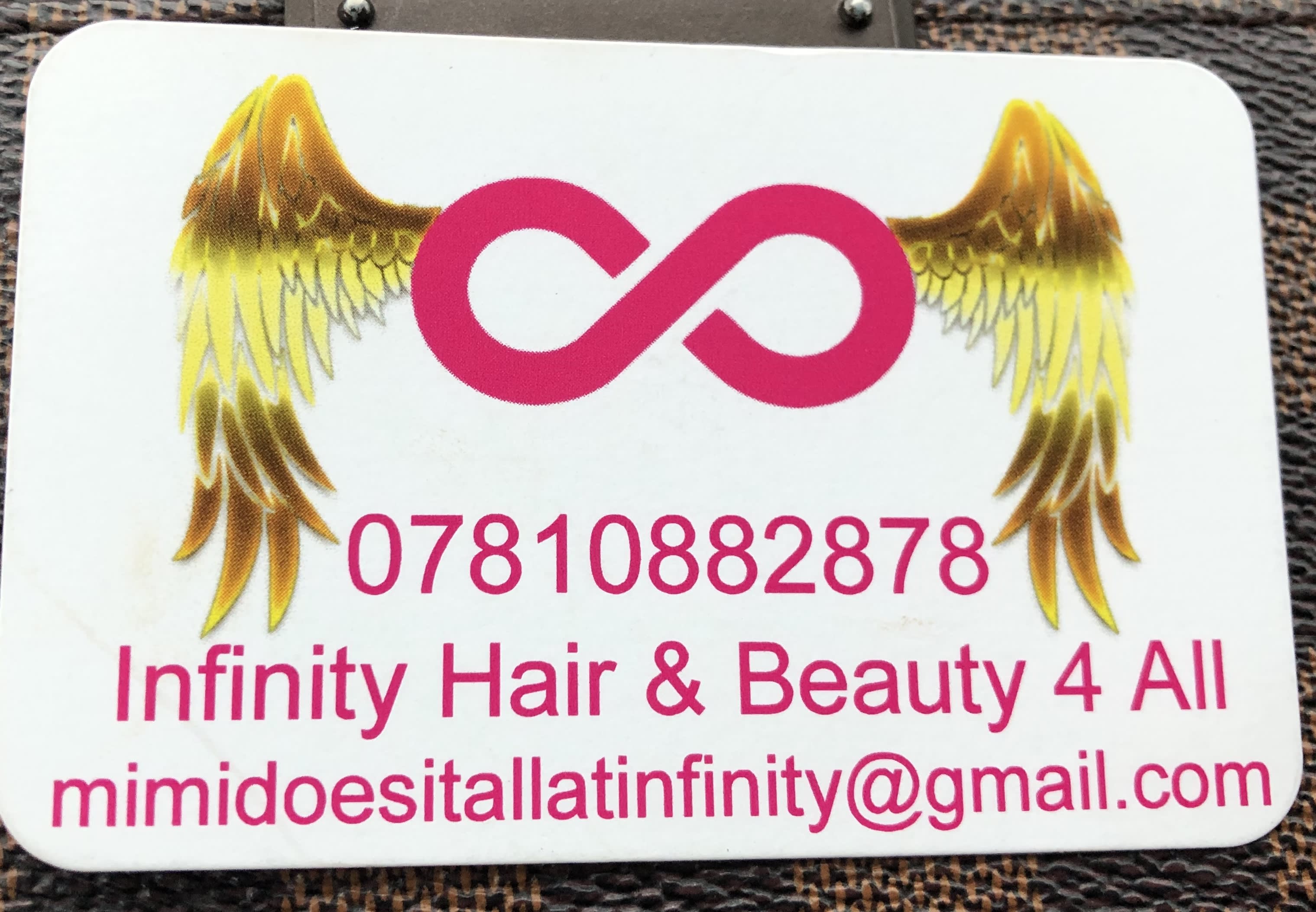 Infinity Hair & beauty 4 All Somerset