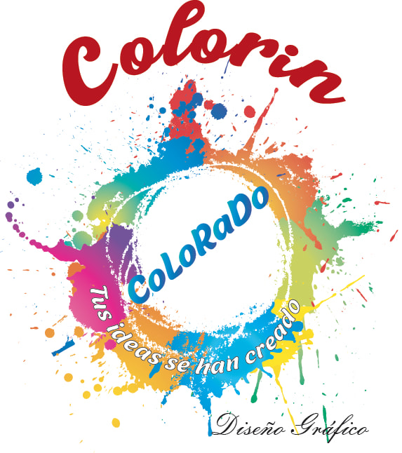 Colorin Colorado Diseño Gráfico