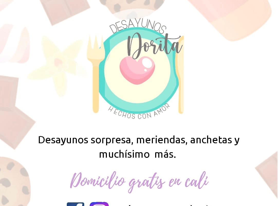 Desayunos Dorita