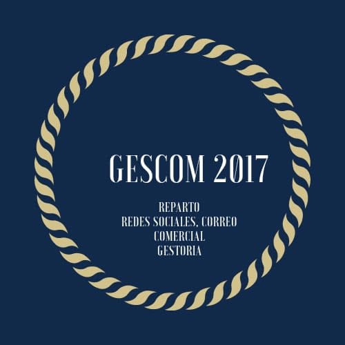 Gestor Comercial 2017 (Gescom 2017)