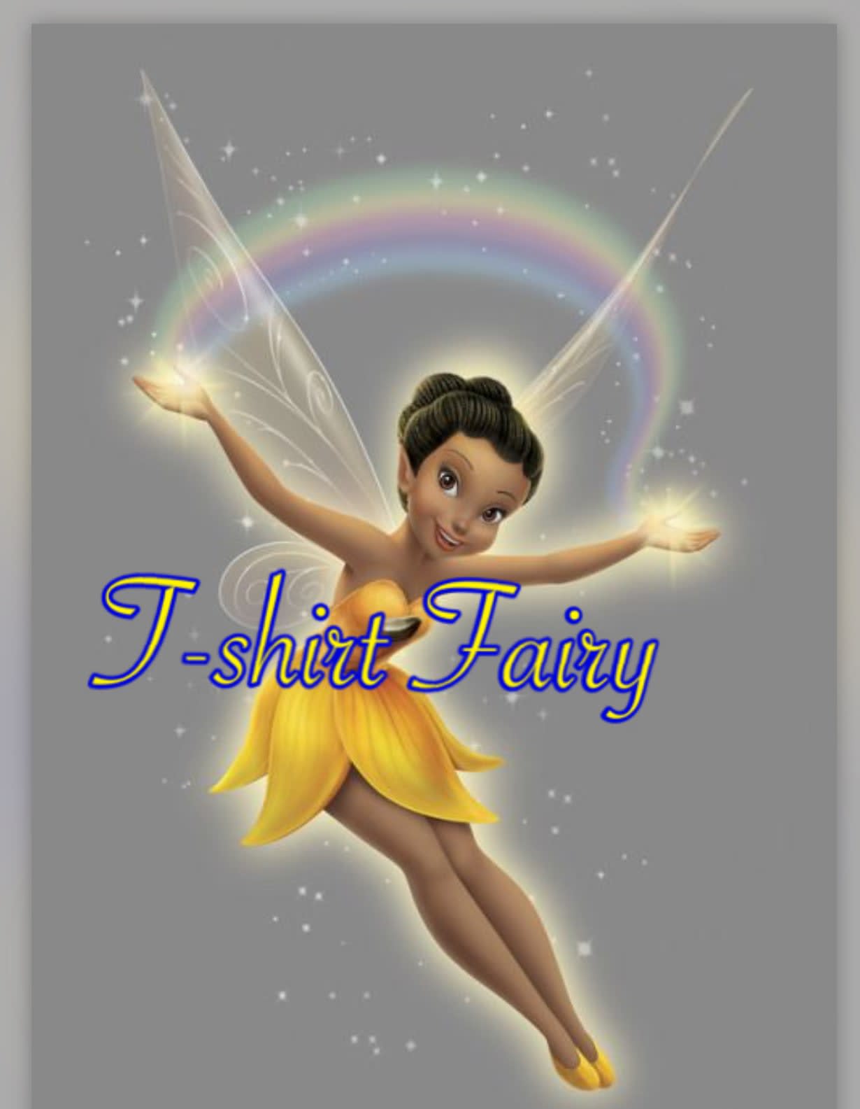 T-Shirt Fairy