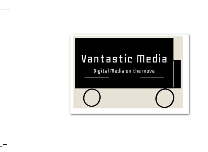 Vantastic Media ltd