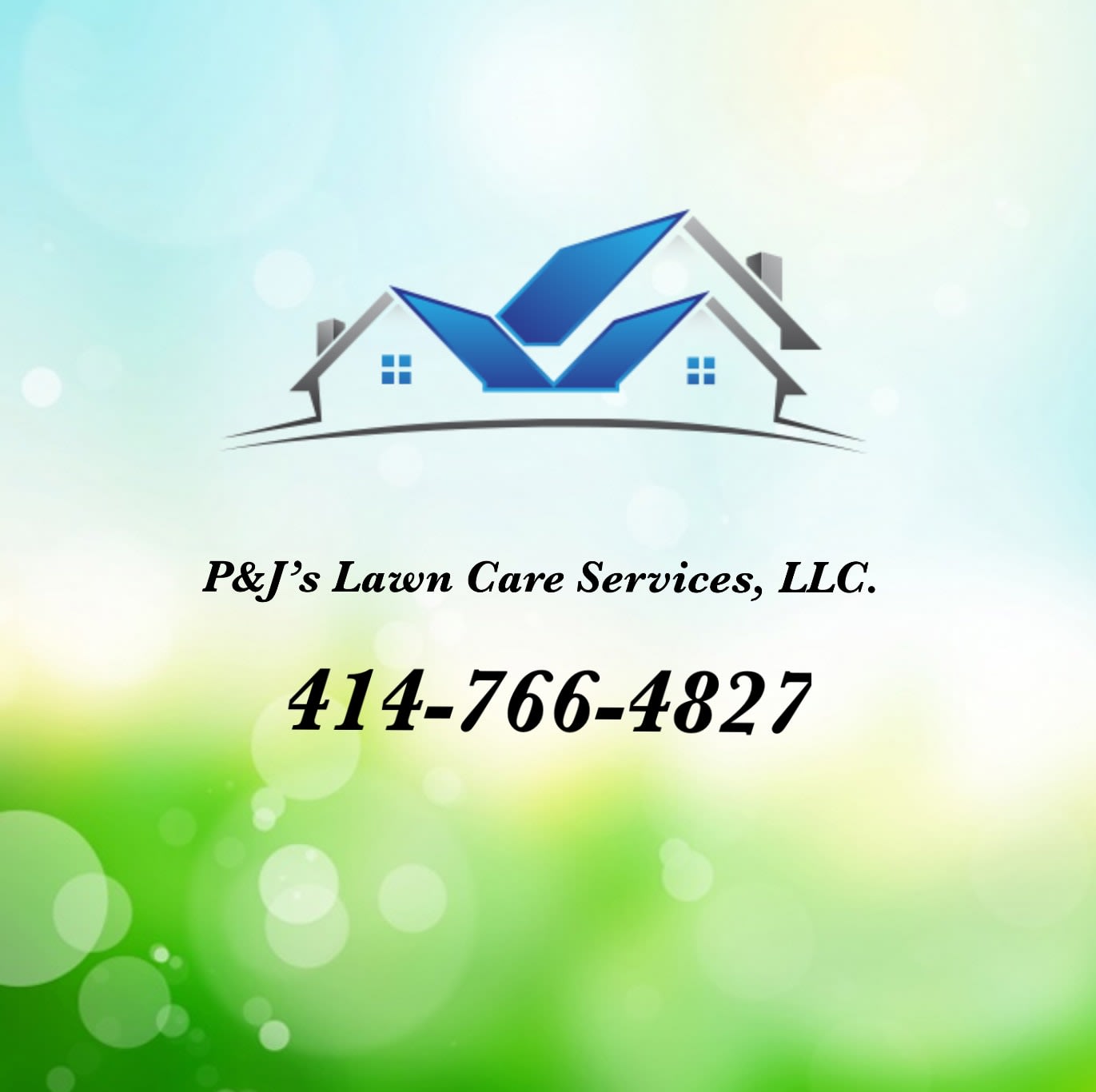 P & J's Lawn Care Services