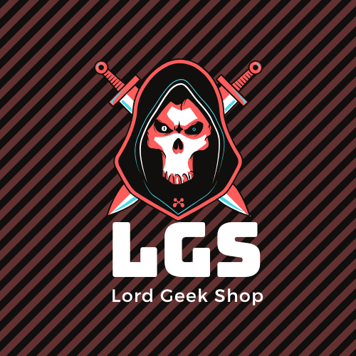 Lord Geek Shop