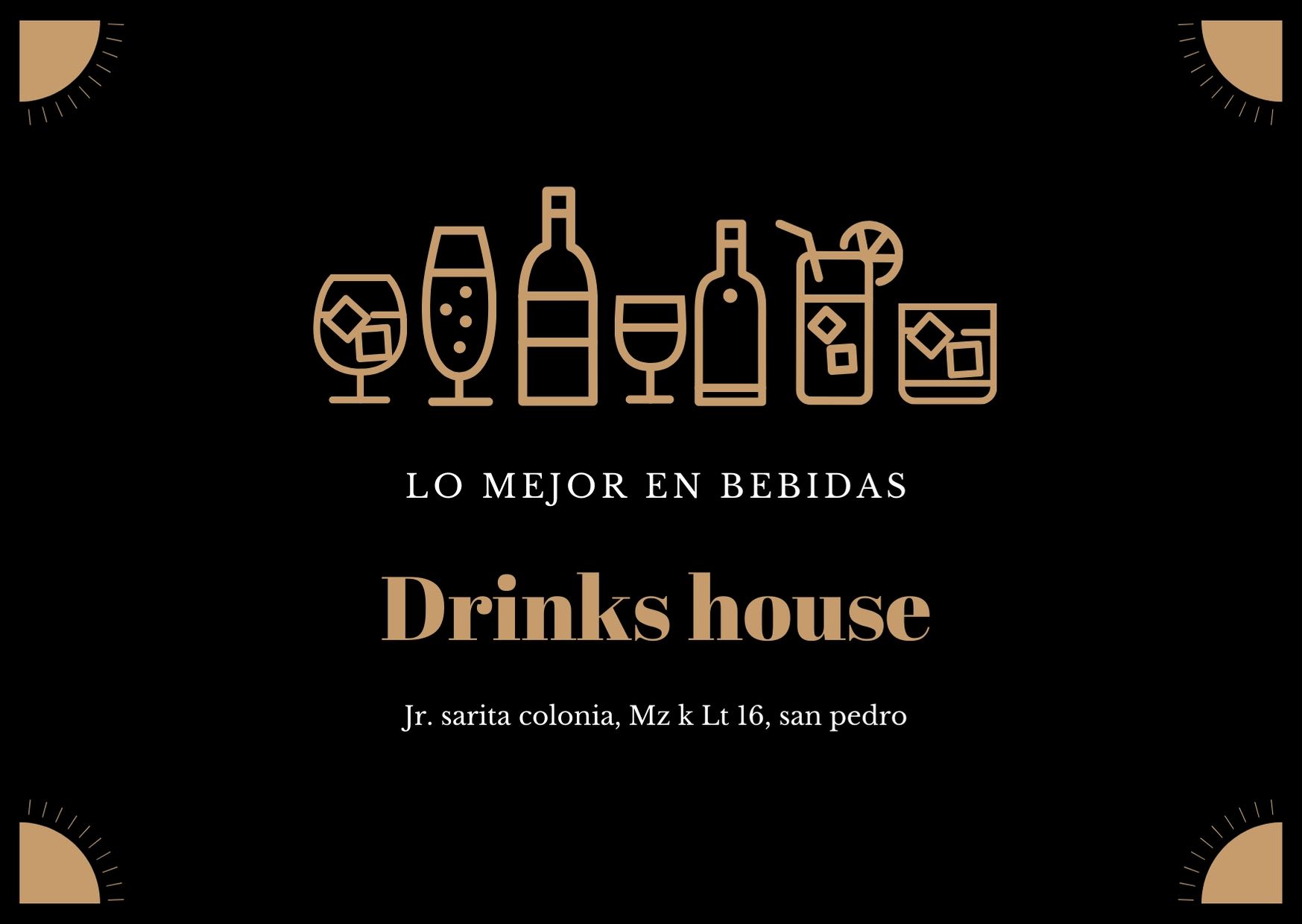 Drinks House