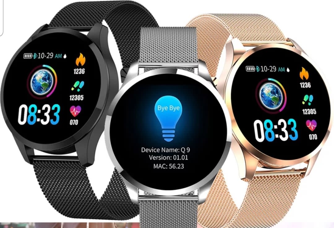 Smartwatch w8 características online y especificaciones