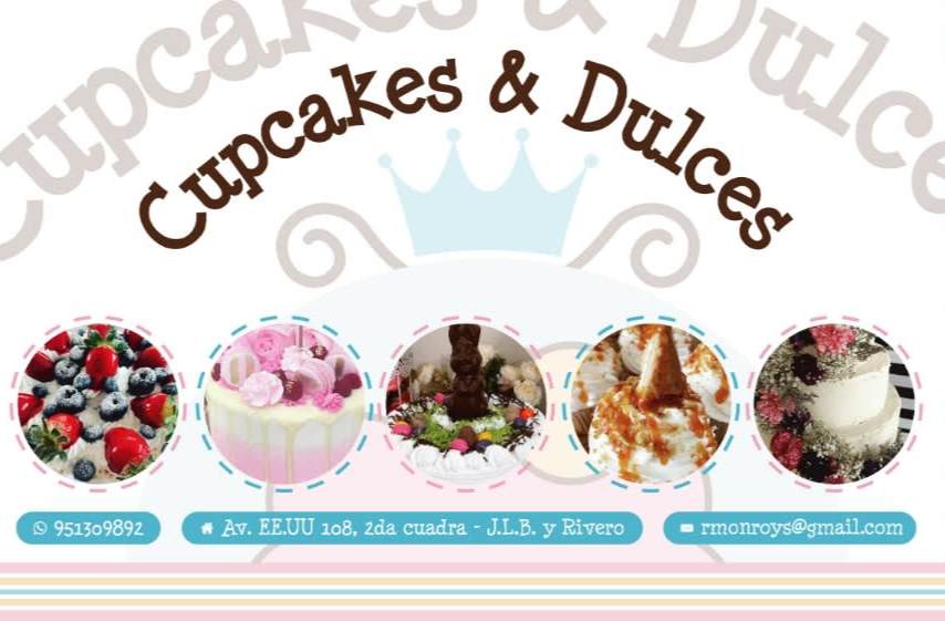 Cupcakes & dulces