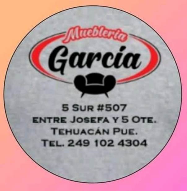 Mueblería García