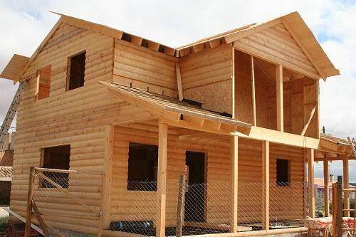 Construcción de casas estilo americano - Construcción - Construcción Tijuana  | Constructora en Tijuana