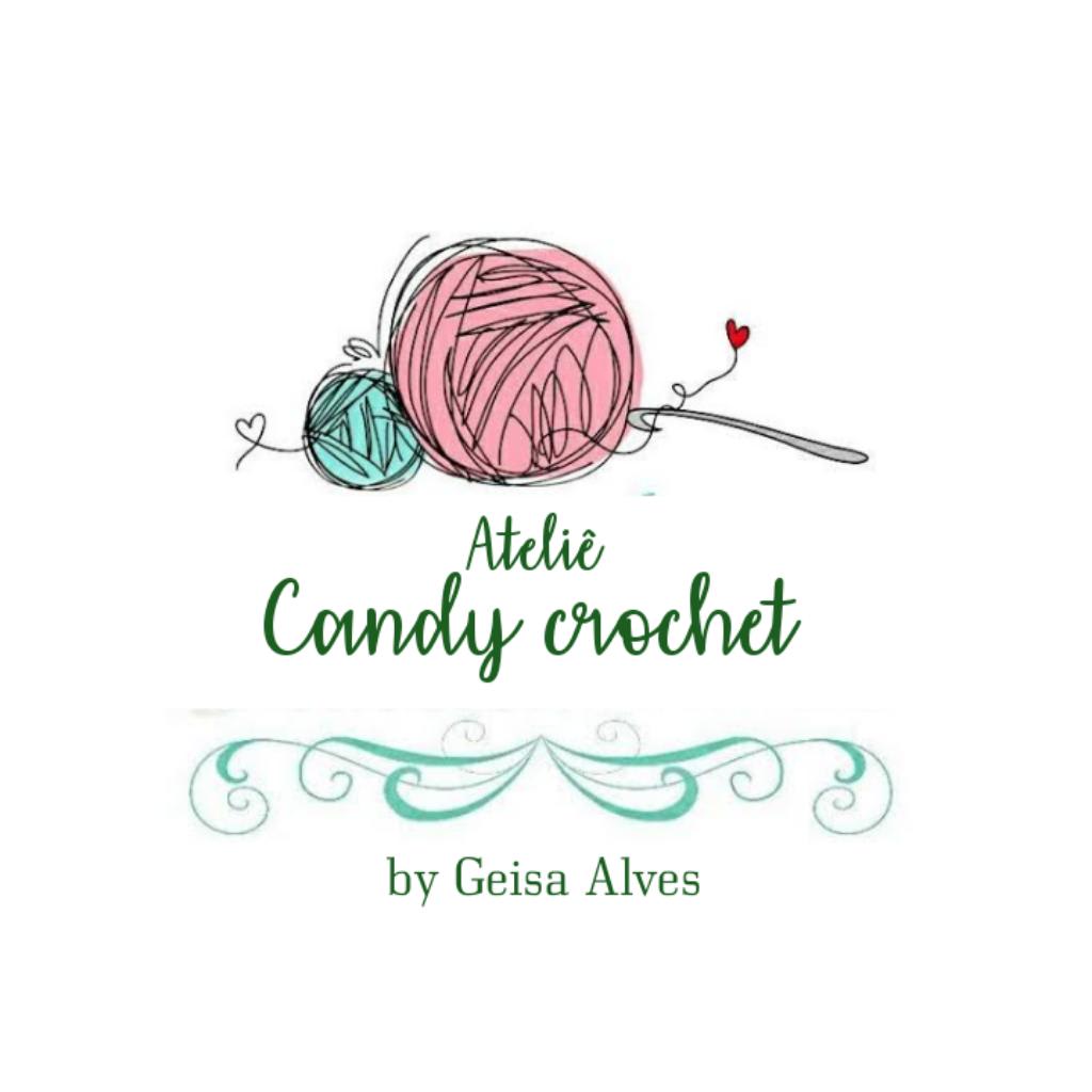 Ateliê Candy Crochet  By Geisa Alves