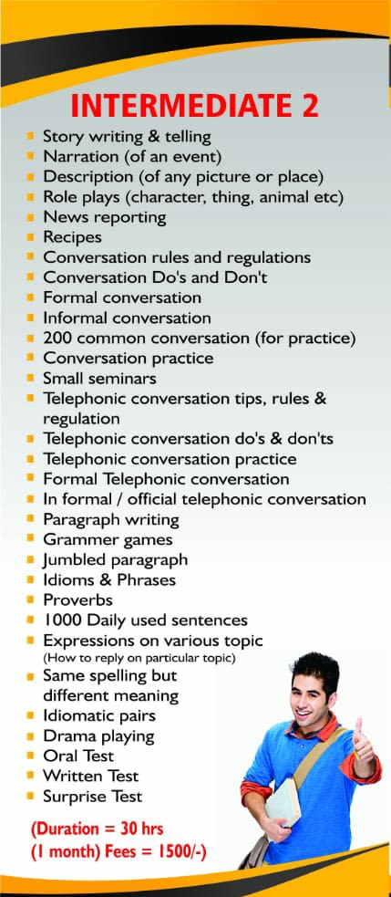 Formal And Informal Tele Conversation Meaning Intermediate English