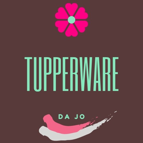 Tupperware da Jo