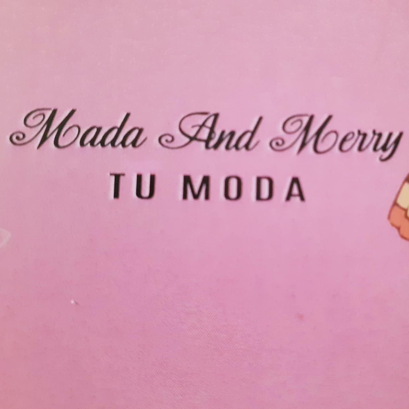 Mada And Merry