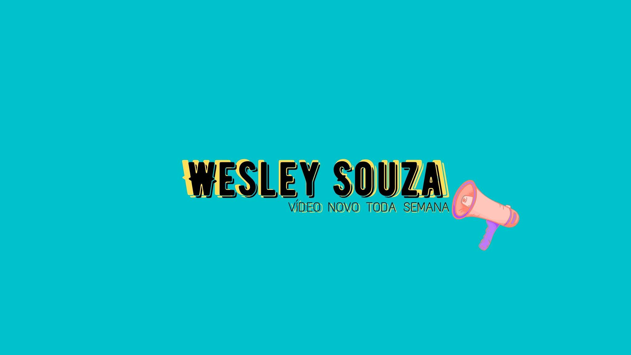 Wesley Souza - Comediante