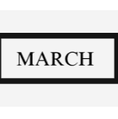 March